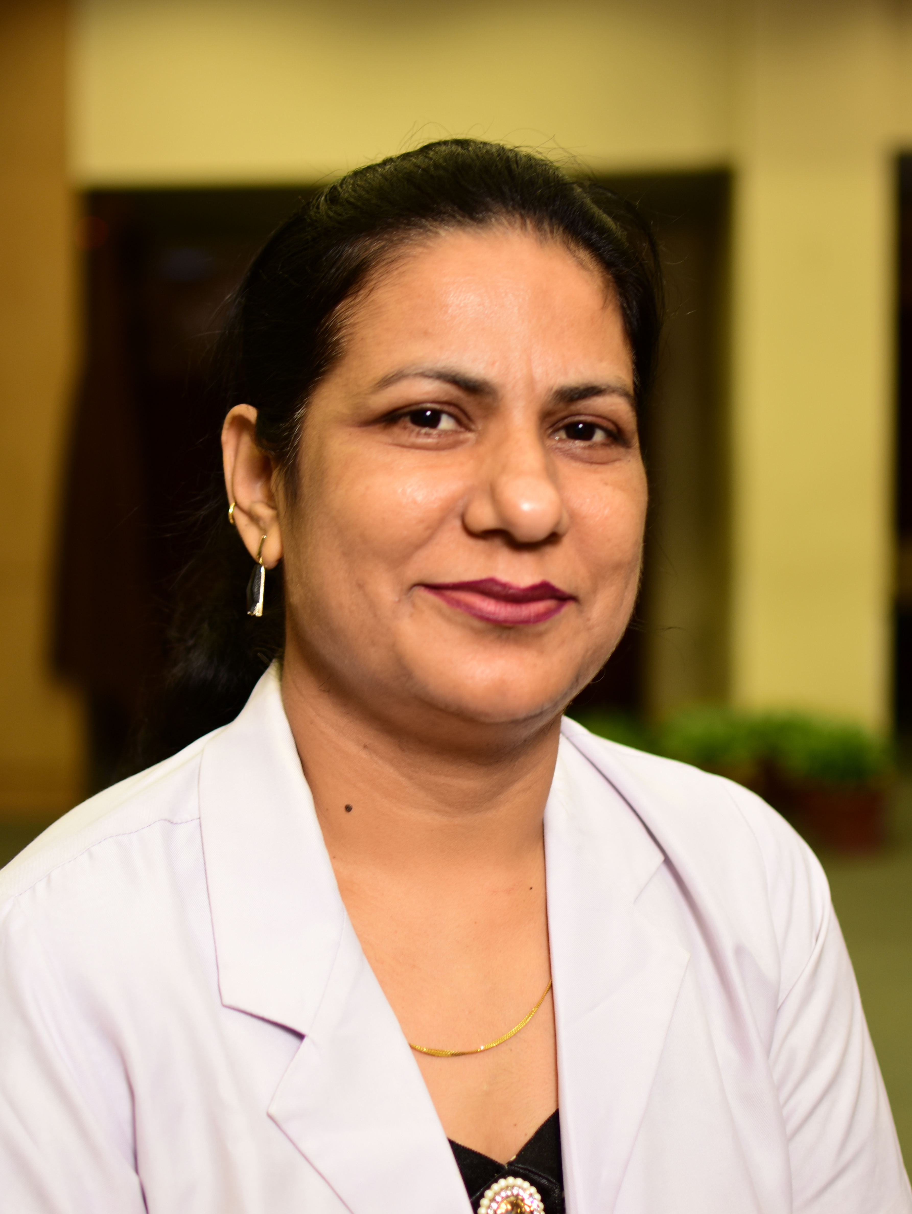 Mrs. Shehnaz Johnson